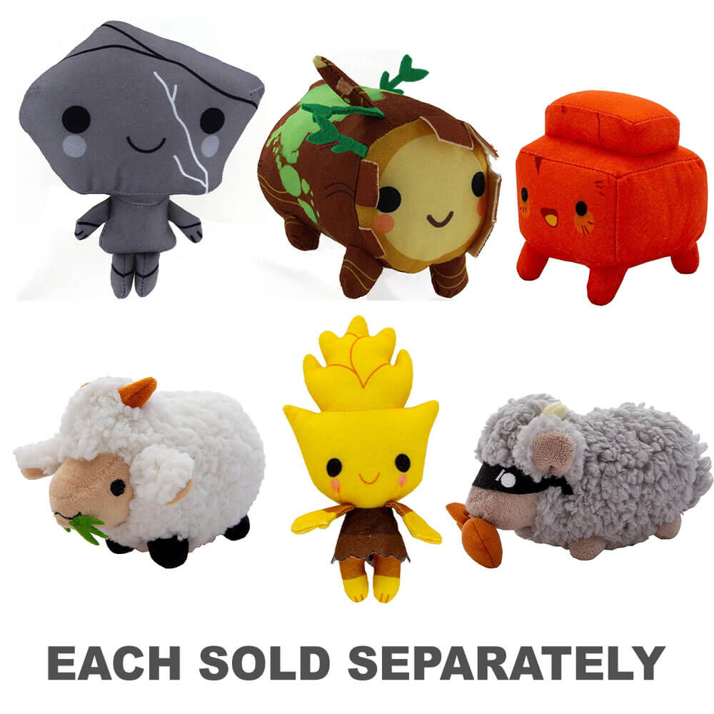 Catanimal Sprite Pluxies