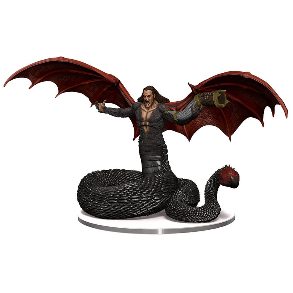 Icônes D&D des miniatures des royaumes Archdevil Geryon