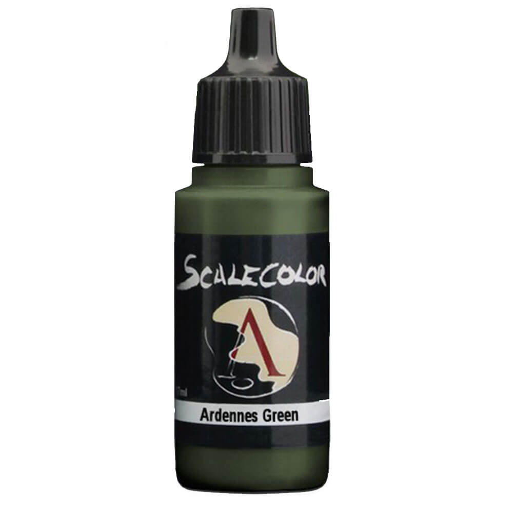 Échelle 75 ScalColor Ardennes Green 17ml