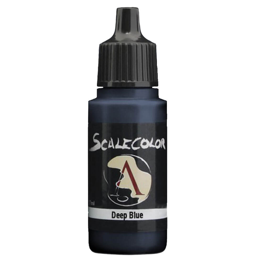 Échelle 75 ScalColor Bleu profond 17ml