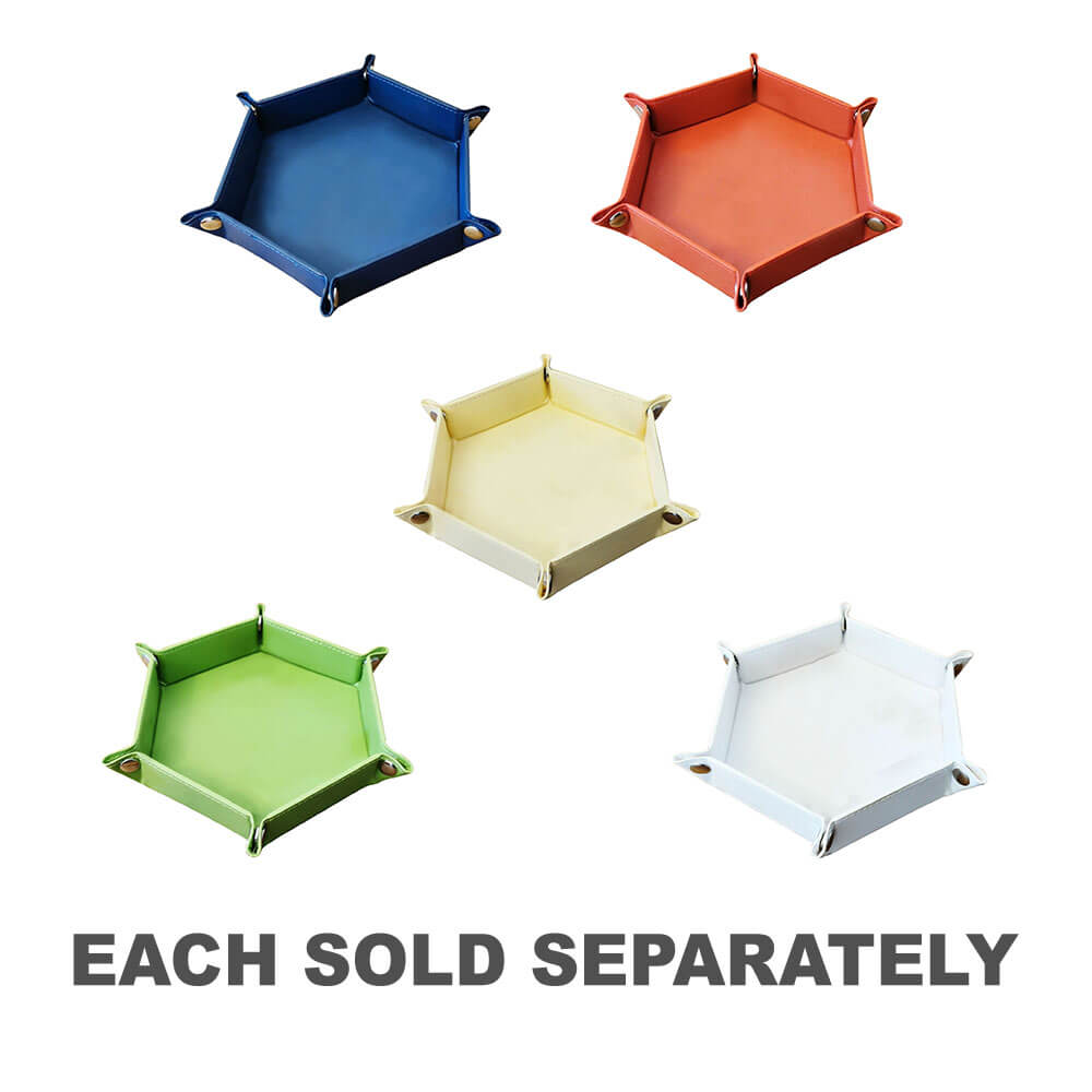 LPG Hex Dice Tray 6 "