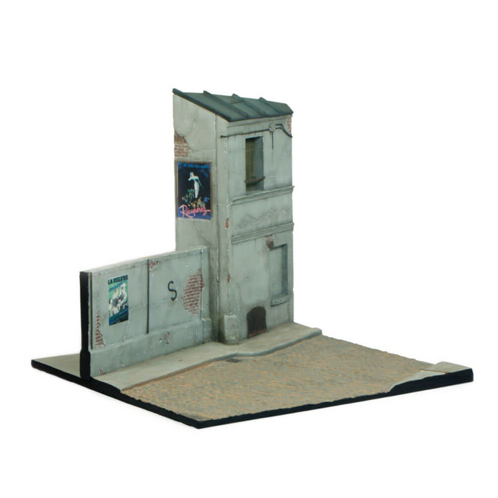Vallejo Scenics Bases 1/35 Street française