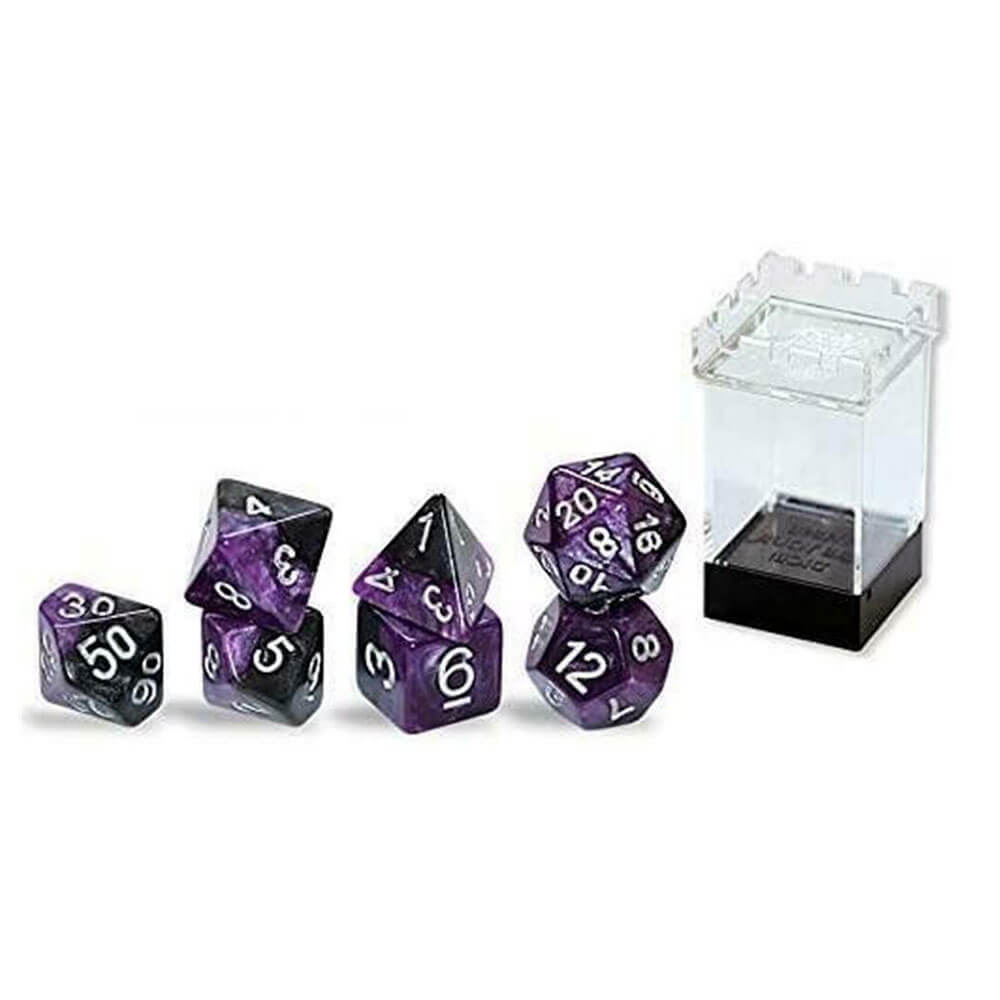 Supernova Dice Panther Roleplaying Games Dice Ensembles