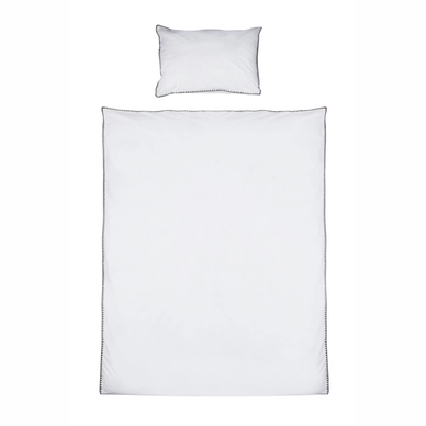 Parure de Lit House in Style Marrakesh Blanc Coton