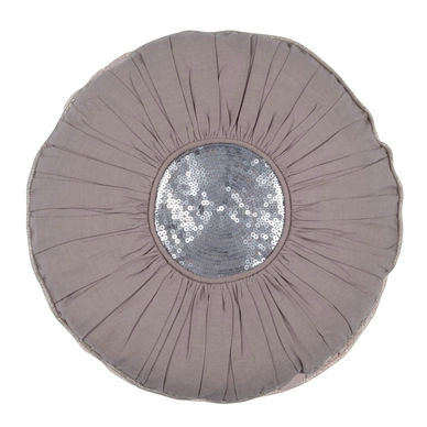 Coussin Walra Mette Midden Gris (40 cm)