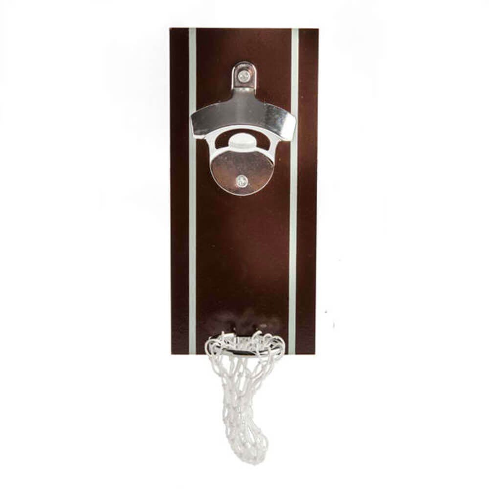 Ouvre-bouteille de panier à bière magnétique