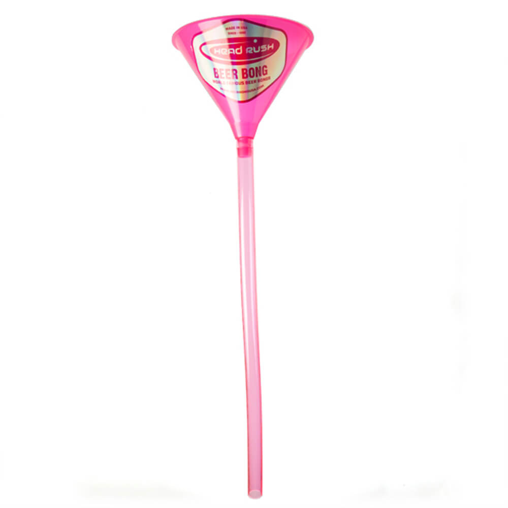 Tête Rush Pink Beer Bong