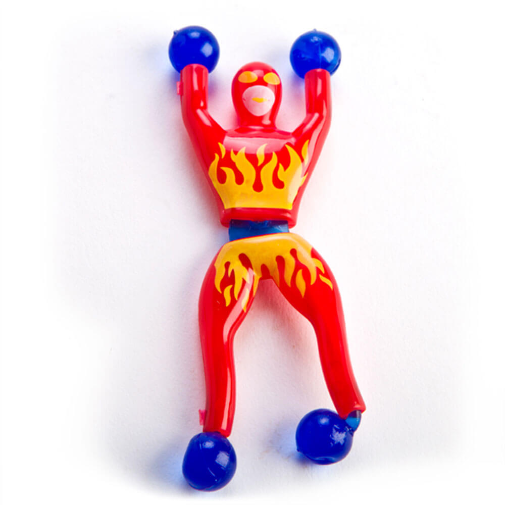 Hero retourne les marcheurs muraux