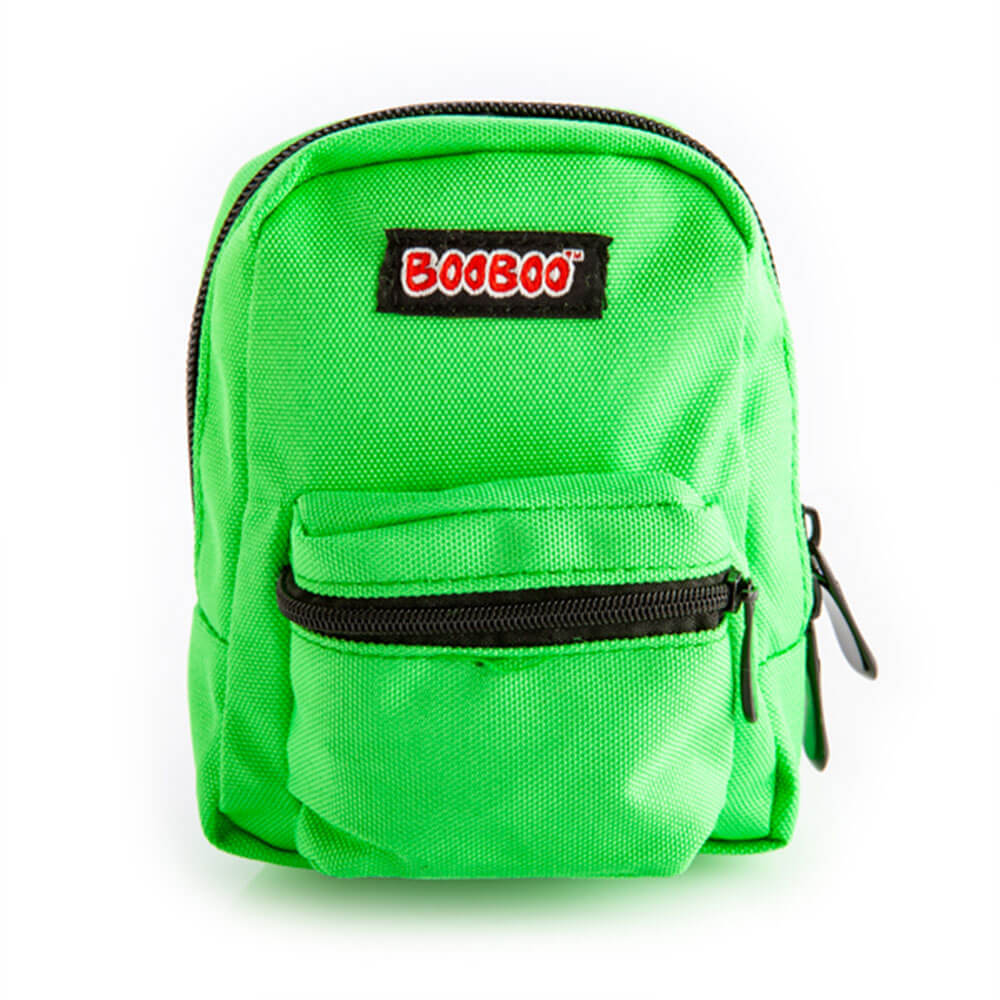 Booboo vert néon mini-backpack mini