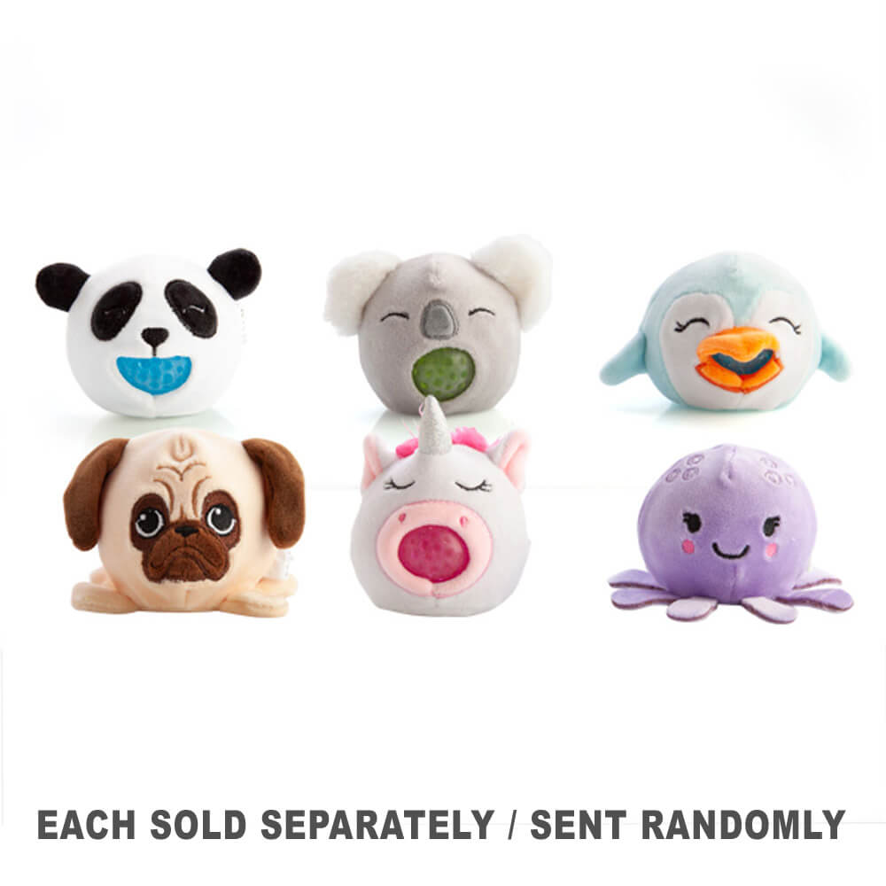 Gelée de boule de peluche