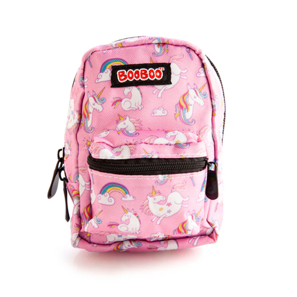 Pink Unicorn booboo sac à dos mini