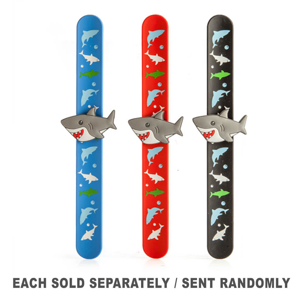 Attaque de requin! Snap Band (1pc aléatoire)