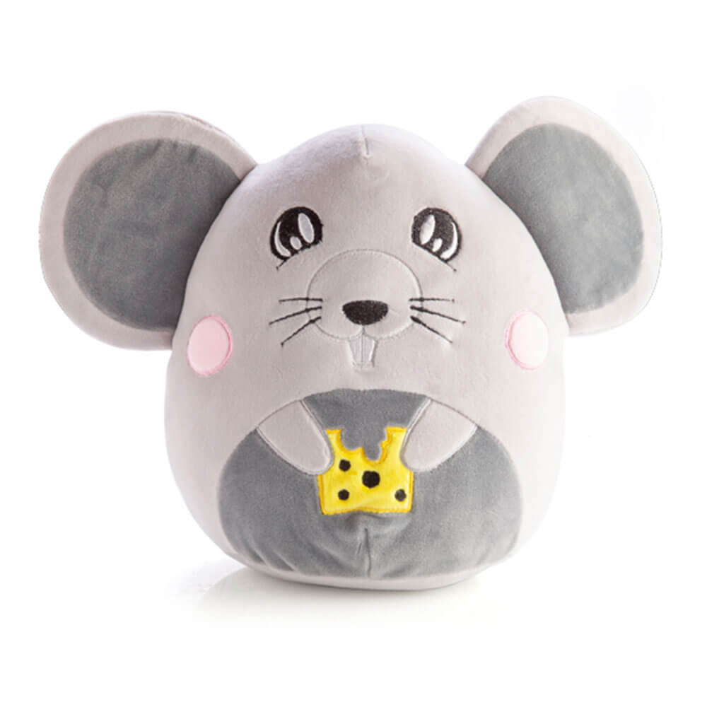 La peluche du rat Pals de Smoosho