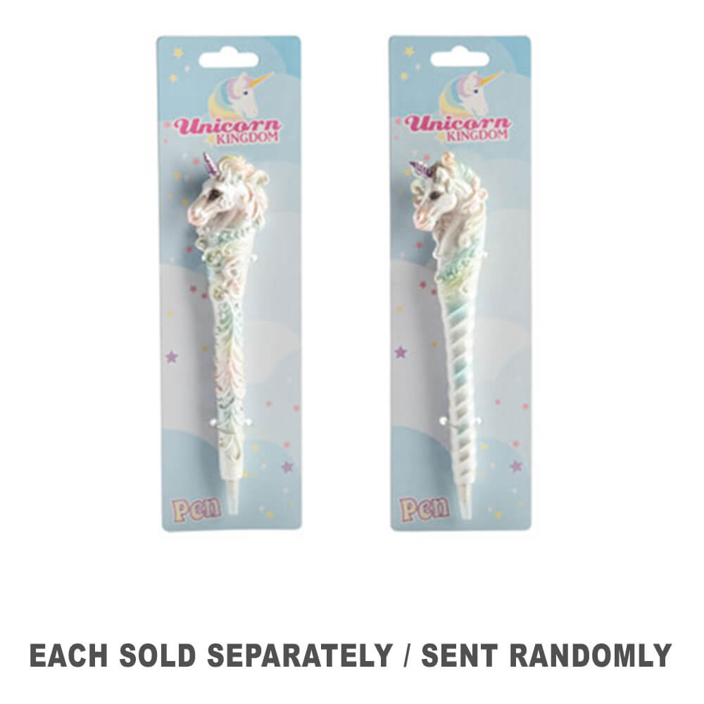 Stylo de licorne