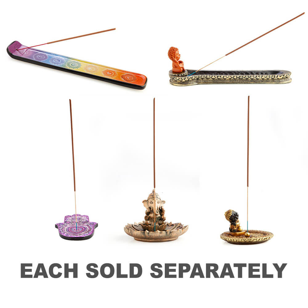 Brûleur de bâtons d'encens