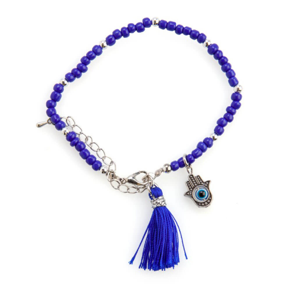 Bracelet Lucky Eye Hamsa
