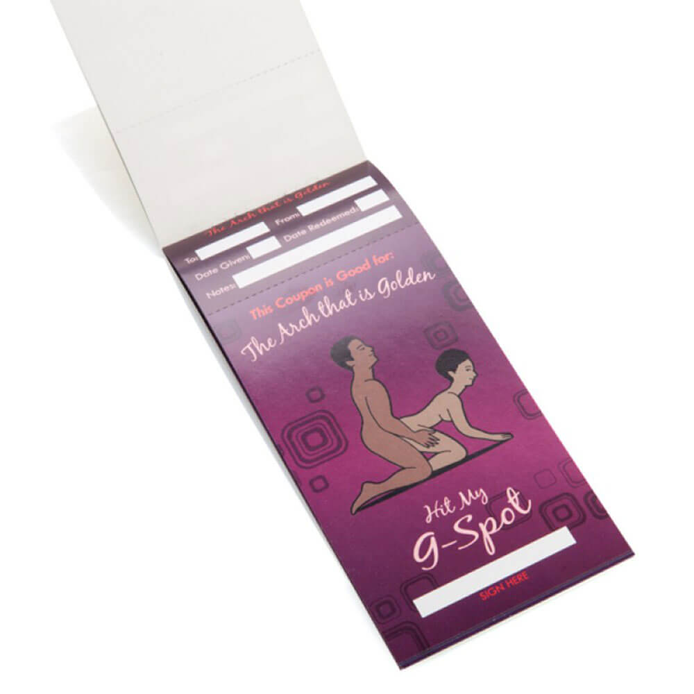 Je suis tes coupons adultes d'étalon