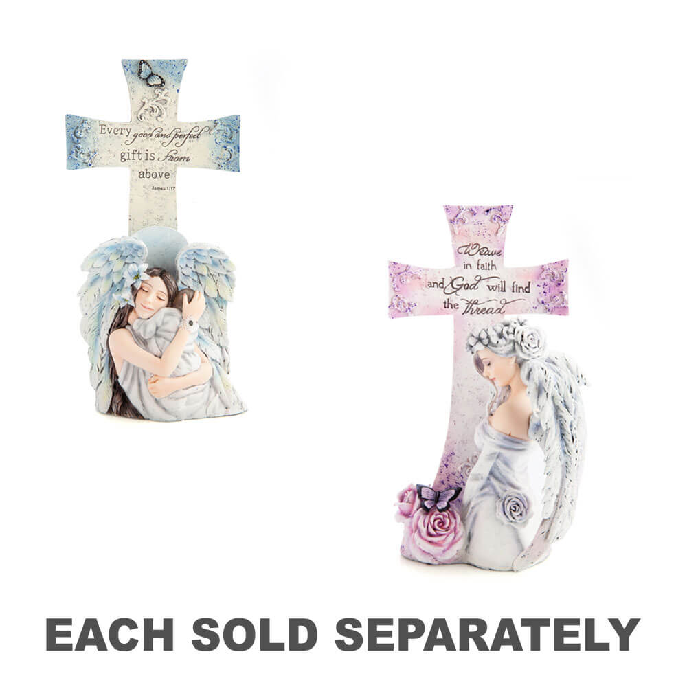 Ornement croisé par Jessica Galbreth