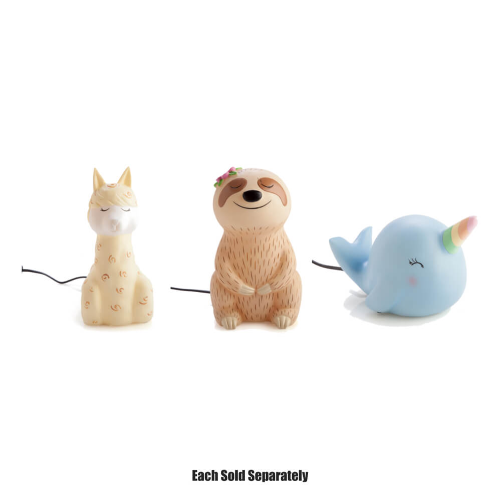 Lampe de table animale