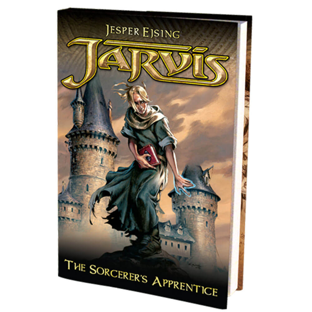 Jarvis: Apprenti de sorcier