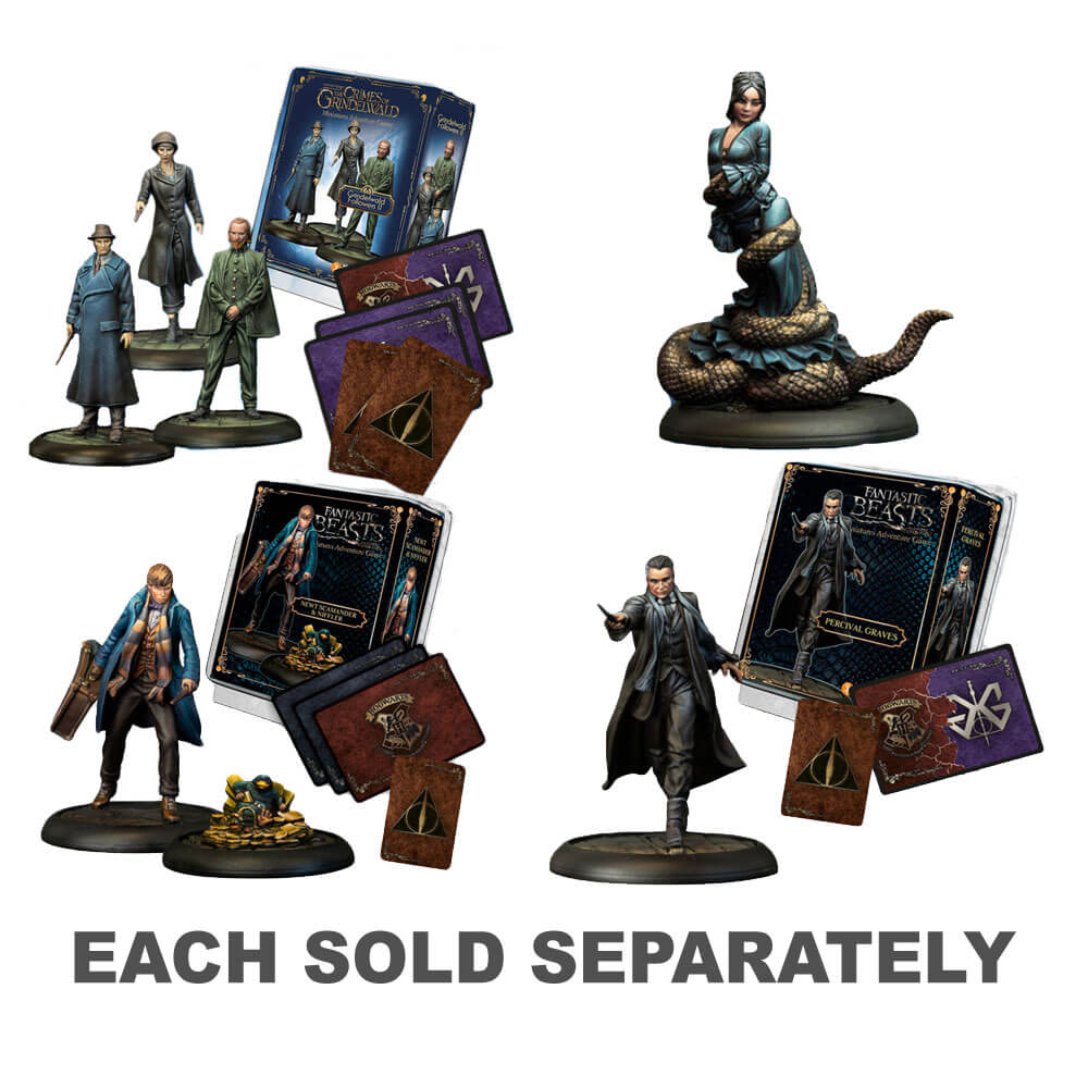 Jeu d'aventure miniature Harry Potter