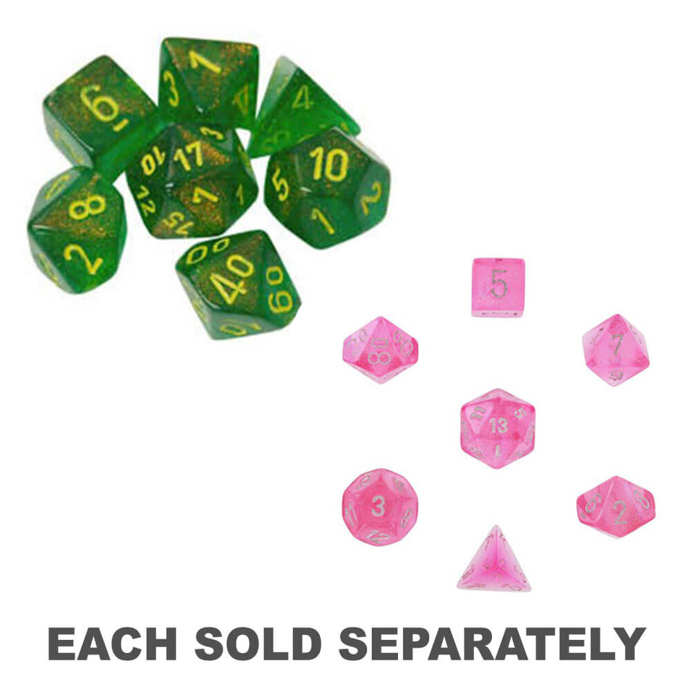 Chessex Polyédral 7-Die Borealis Set