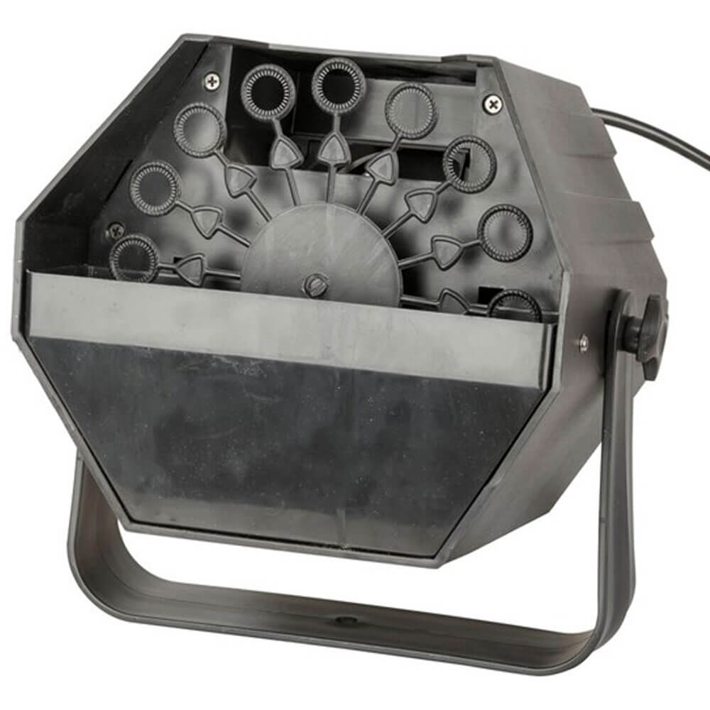 Machine à bulles alimentées par le secteur professionnel