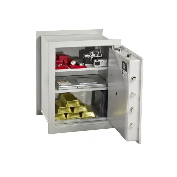 Armoire à emmurer à clé - 63 Litres Classe 1 HARTMANN Mural 60