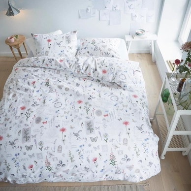 Parure de Lit Ariadne at Home Nature Naturel Coton