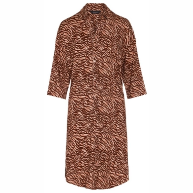 Chemise de Nuit Essenza Women Blair Katie 3/4 Sleeve Nude