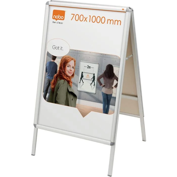 Panneau d'Affichage - 700 x 1000 mm NOBO