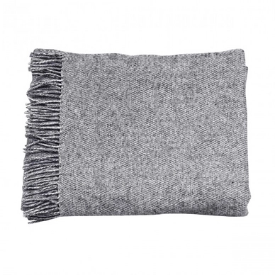 Plaid House In Style Oslo Indigo Laine