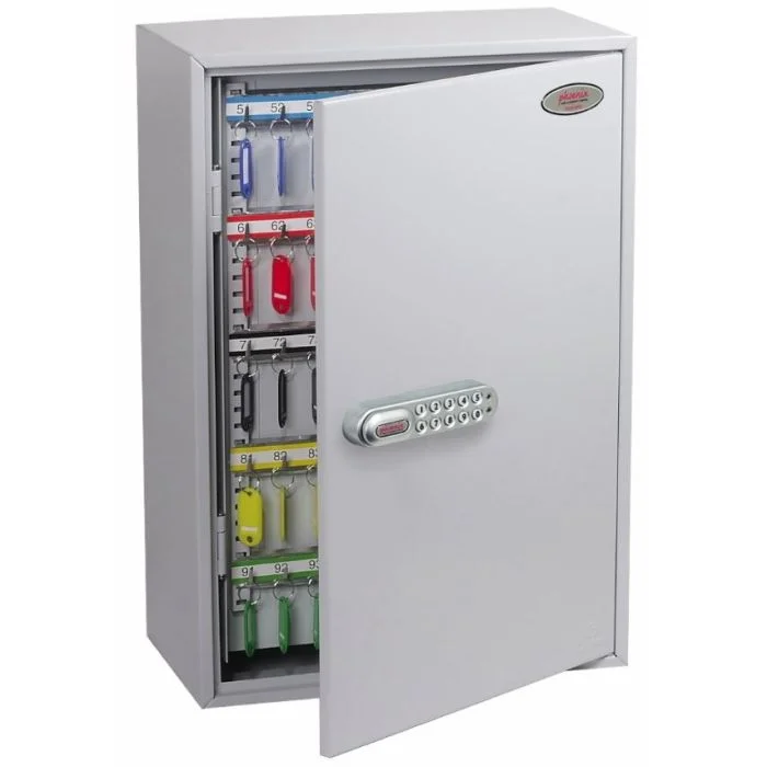 Armoire à Clés - Serrure électronique - 200 Clés PHOENIX KC0604E