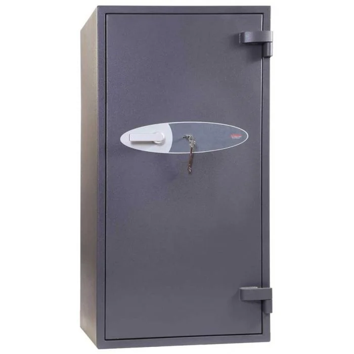 PHOENIX MERCURY HS2054K Coffre-fort ignifuge à Clé Haute protection - 197 L