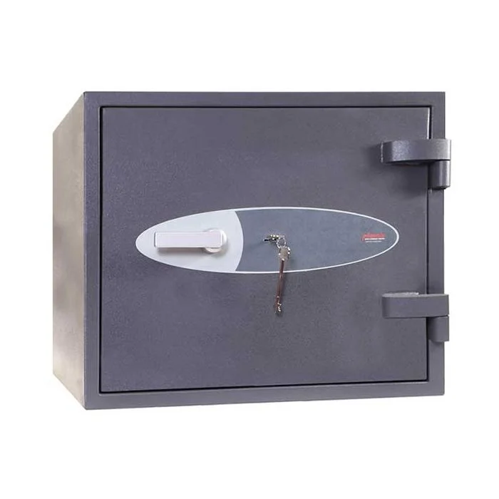 Coffre Fort haute protection Vol - Serrure à clé - 46 L PHOENIX NEPTUNE HS1052K