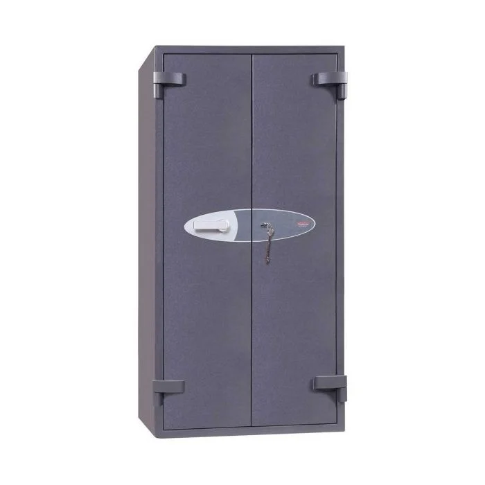 Armoire Forte haute protection Vol - Serrure à clé - 553 L PHOENIX NEPTUNE HS1056K