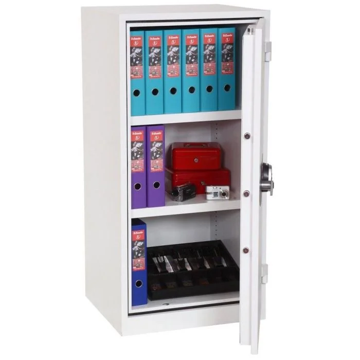 Coffre-fort ignifuge 30 min - Serrure à code - 227 L : PHOENIX RANGER FS1511E
