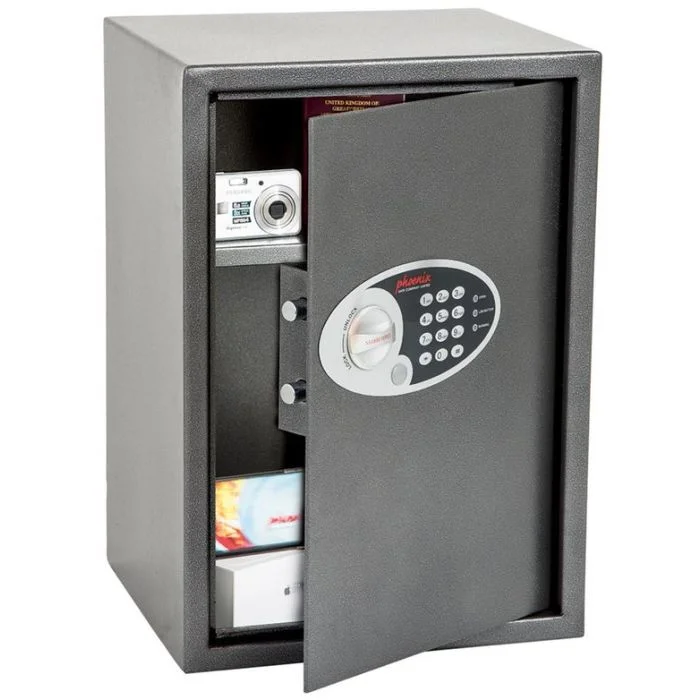 PHOENIX SS0804E Coffre-fort à Code de sécurité - 51 L