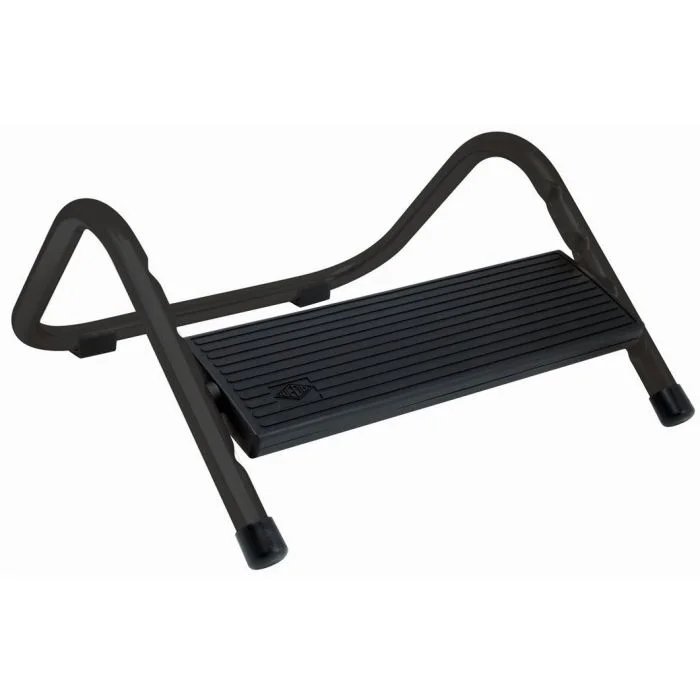 Repose-pieds - Noir WEDO Trittboy
