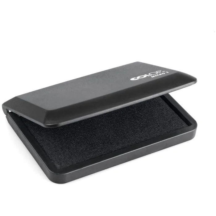 Tampon Encreur - Noir COLOP Micro 1