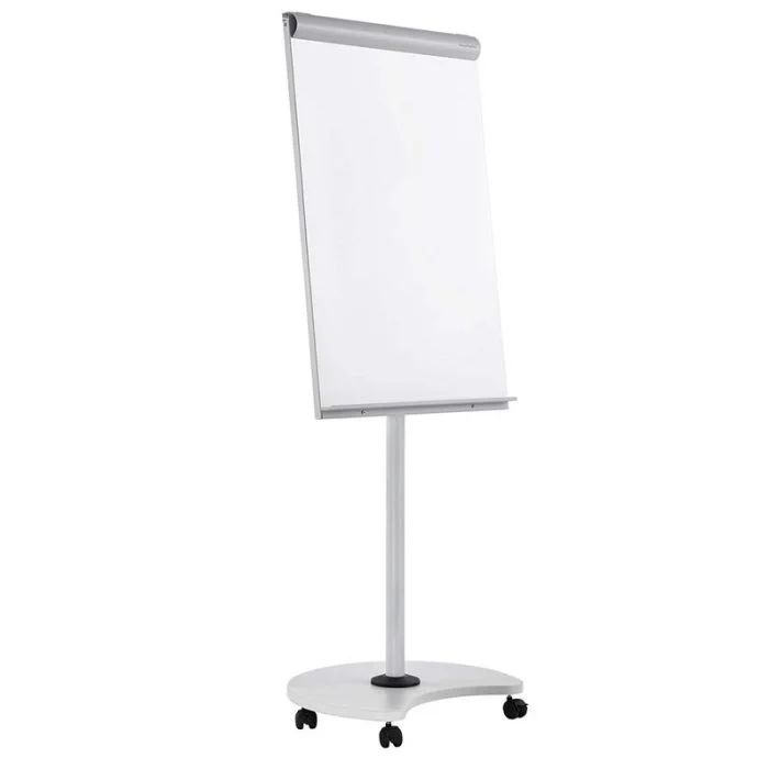 Chevalet de conférence Junior Plus mobil - 700 x 1000 mm MAGNETOPLAN