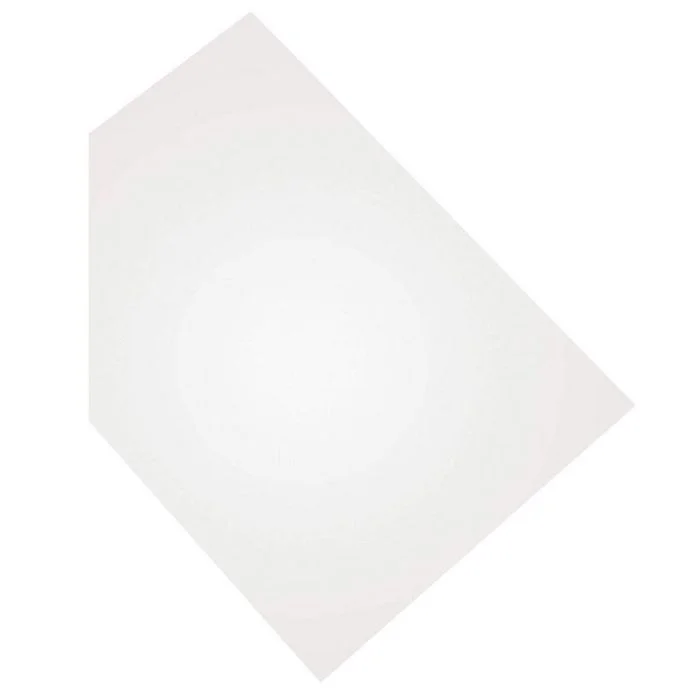 Feuille magnétique inscriptible A4 - Blanc MAGNETOPLAN