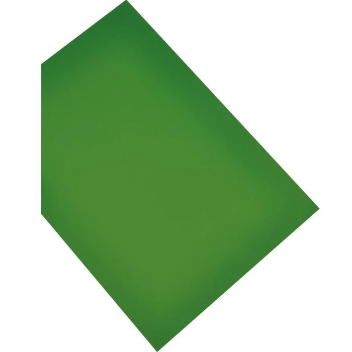 Feuille magnétique inscriptible A4 - Vert MAGNETOPLAN