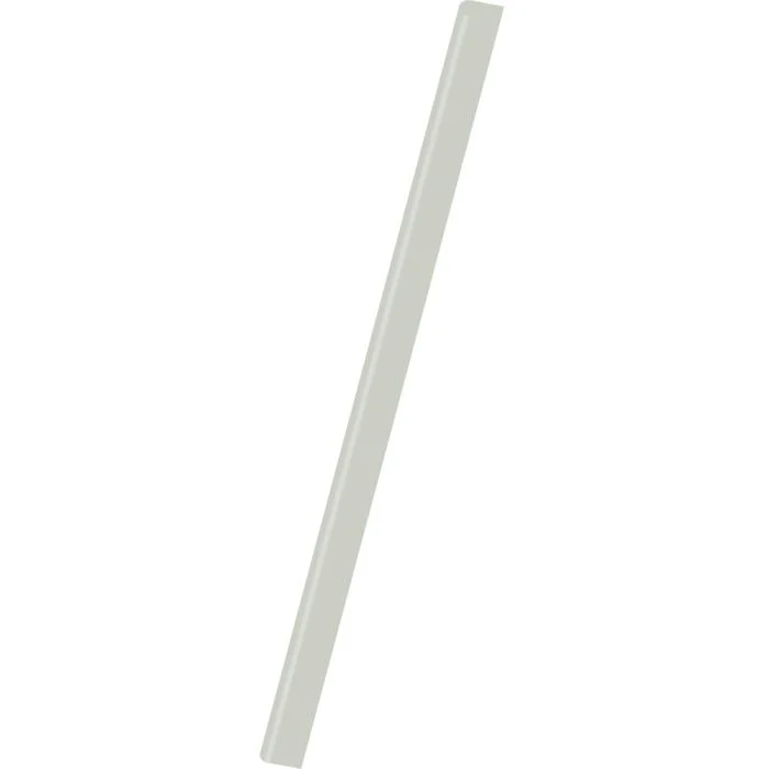 Baguettes à relier Serodo - 12 mm - Cristal EXACOMPTA Lot de 25