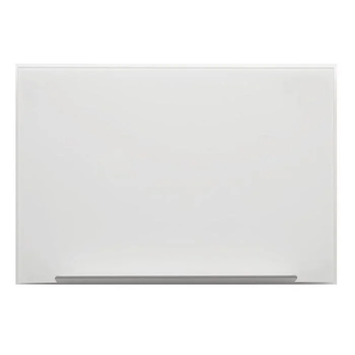 Tableau magnétique en verre - Blanc - 100 x 56 cm NOBO 45"