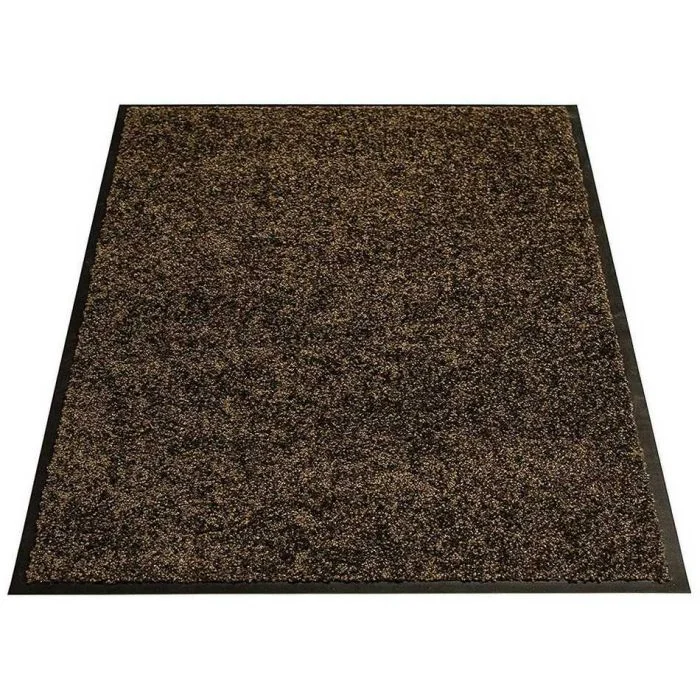 Paillasson Marron - 1200 x 1800 mm MILTEX Eazycare Color