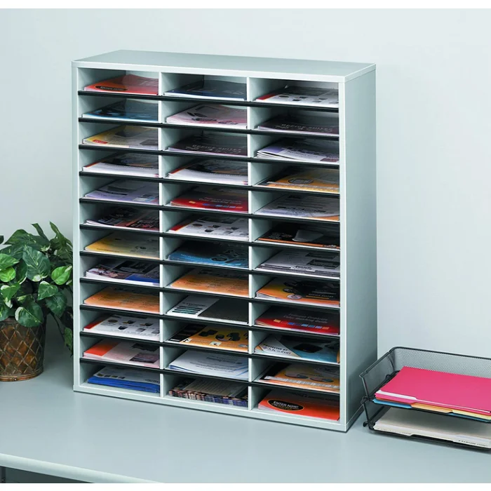 Trieur de Bureau - 36 compartiments - Gris FELLOWES