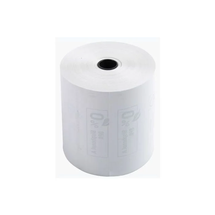 Bobine thermique sans BPA pour Caisse - 80 x 72 x 12 mm EXACOMPTA 43816E