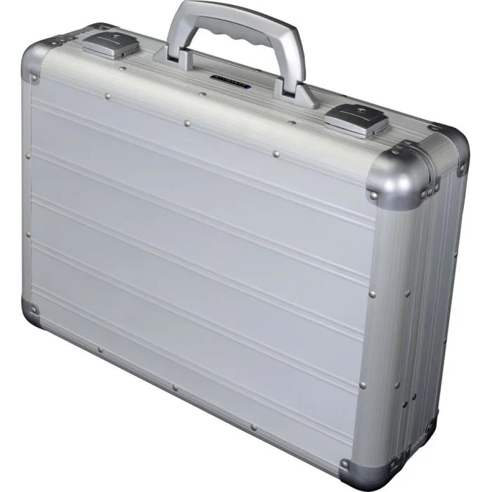 Valise en aluminium - Argent VENTURE ALUMAXX