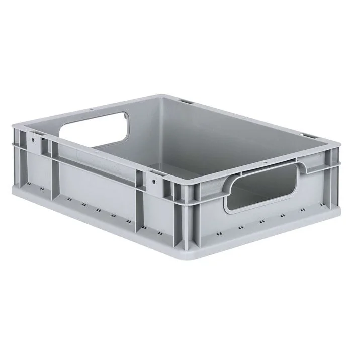 Bac de rangement - 400 x 300 x 120 mm - Poignées ouvertes ALLIT ProfiPlus EuroEco